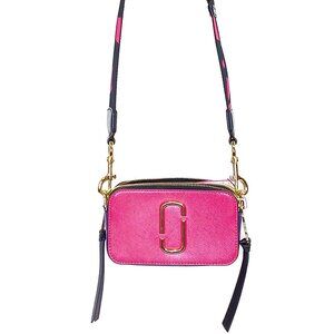 Marc Jacobs Snapshot Color Block Crossbody